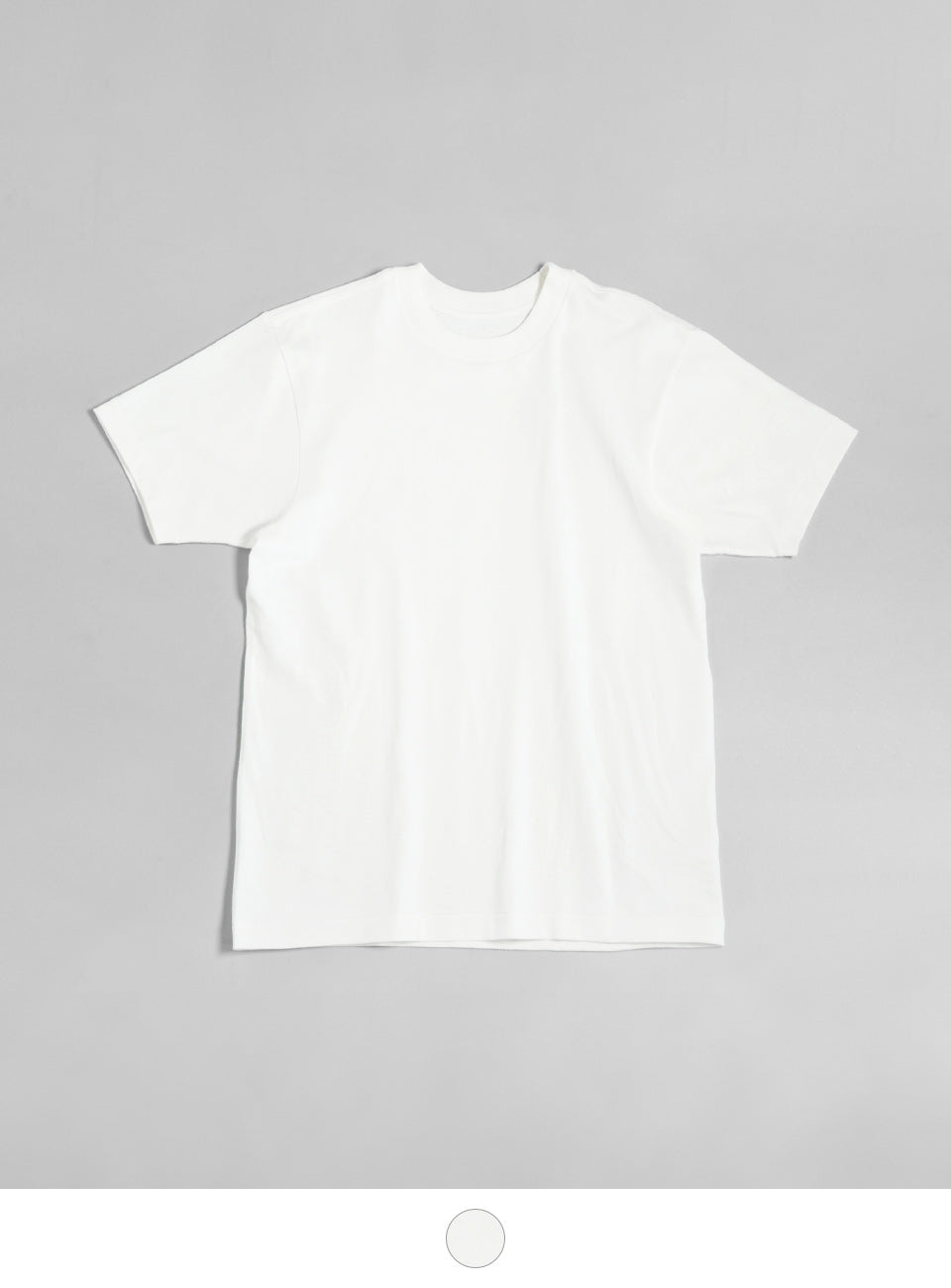 Hanes ヘインズ 1P Hanes T-SHIRTS SHIRO クルーネックTシャツ HM1-X201