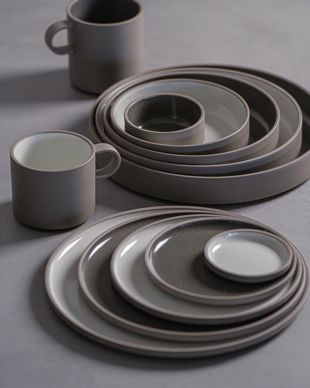 Shallow Bowl 220×37mm HDG110 HAW110