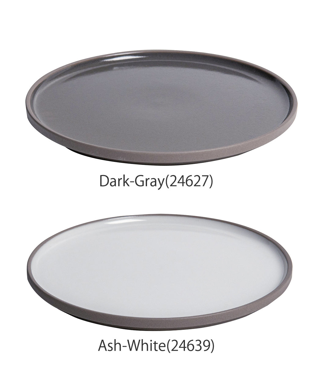 HASAMI PORCELAIN 가위 포세린 플레이트 220×12mm 하사미야키 니시카이 도기 일본제 식기 접시 식세기 대응 Plate HDG104 HAW104【쿠폰 대상외】