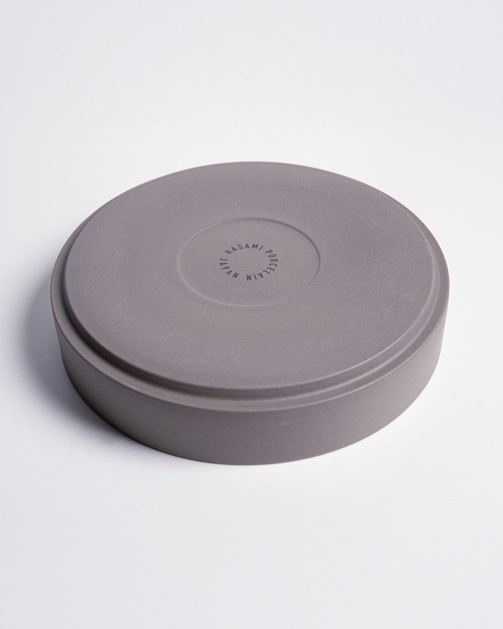 HASAMI PORCELAIN 가위 포세린 얕은 그릇 접시 Shallow Bowl 185×37mm 하사미야키 니시카이 도기 식세기 대응 HDG109 HAW109【쿠폰 대상외】
