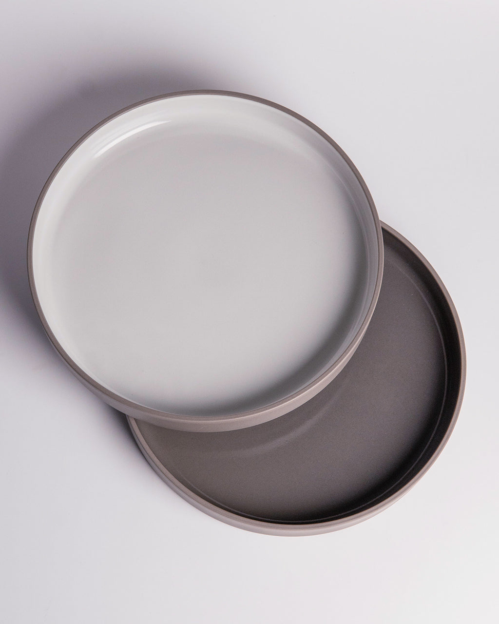 HASAMI PORCELAIN 가위 포세린 얕은 그릇 접시 Shallow Bowl 255×37mm 하사미야키 니시카이 도기 식세기 대응 HDG111 HAW111【무료우송】【쿠폰 대상외】