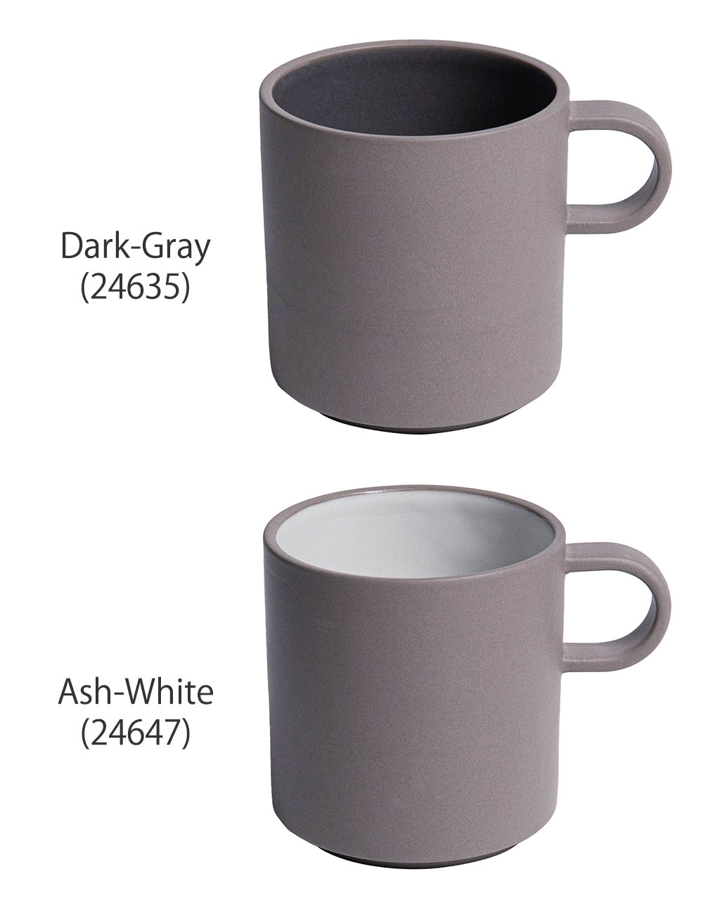 Mug Cup 85×89mm Medium 385ml HDG120 HAW120