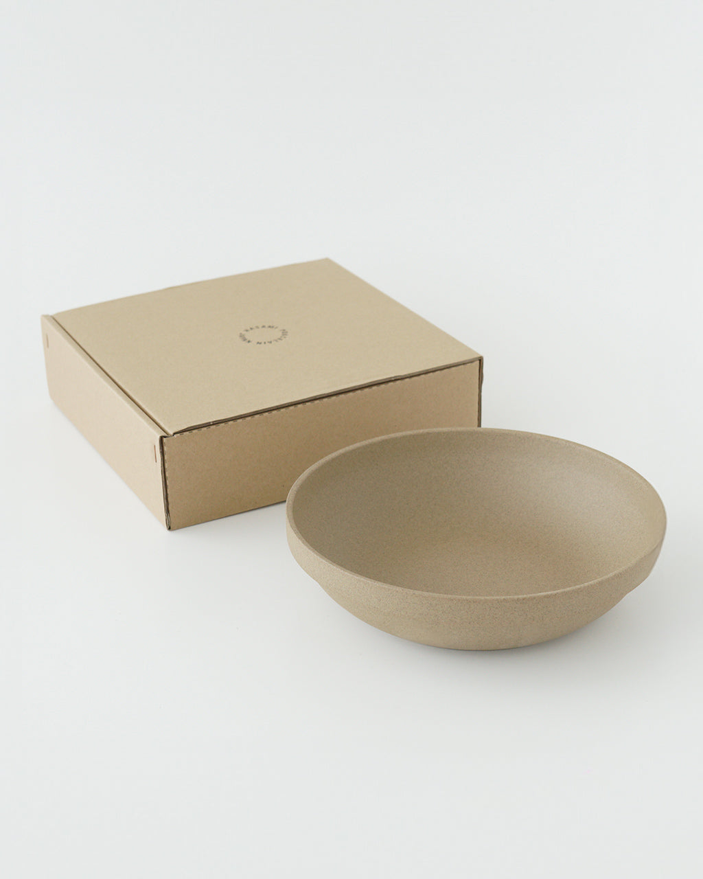 ROUND BOWL 22cm×5.5cm HP033(12807)