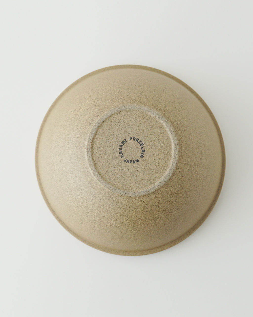 Deep Round Bowl 18.5cm×9cm HP047