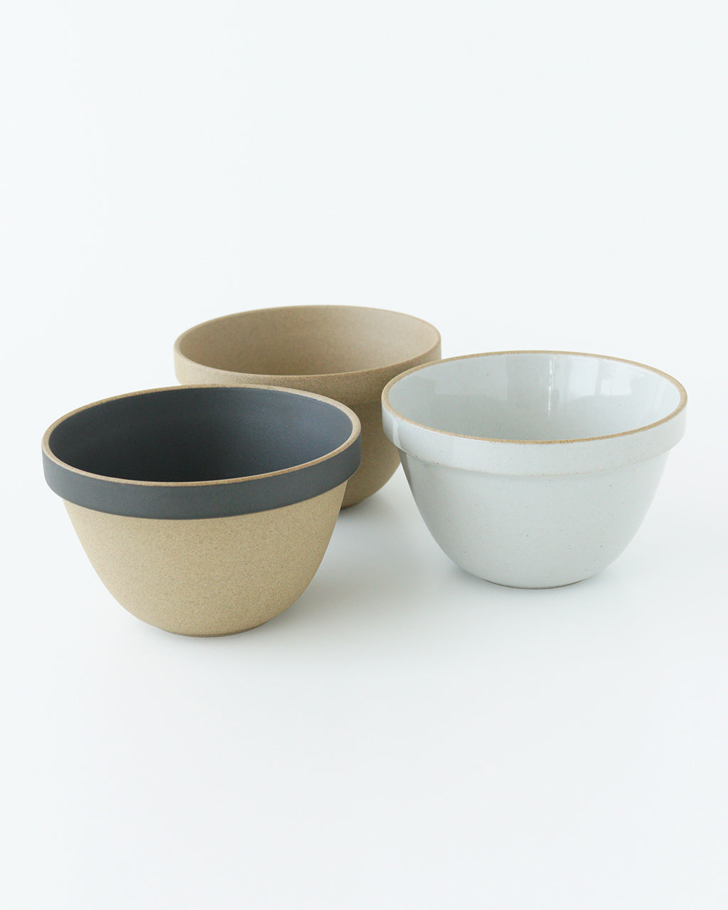 Deep Round Bowl 18.5cm×9cm HP047