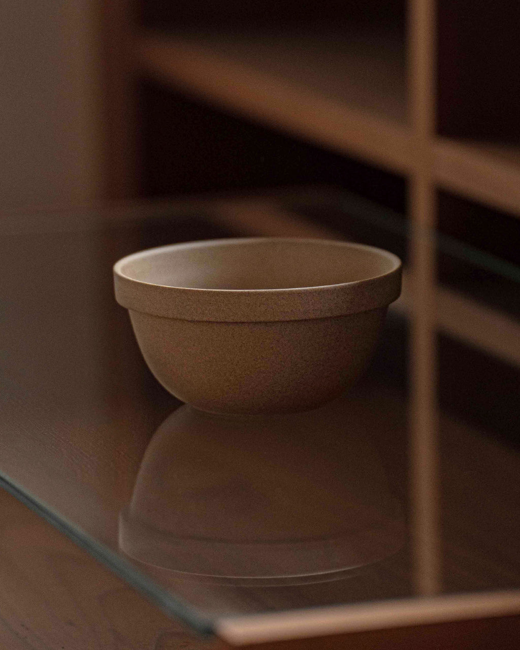HASAMI PORCELAIN Mid-Deep Round Bowl 14.5cm×7.2cm HP048