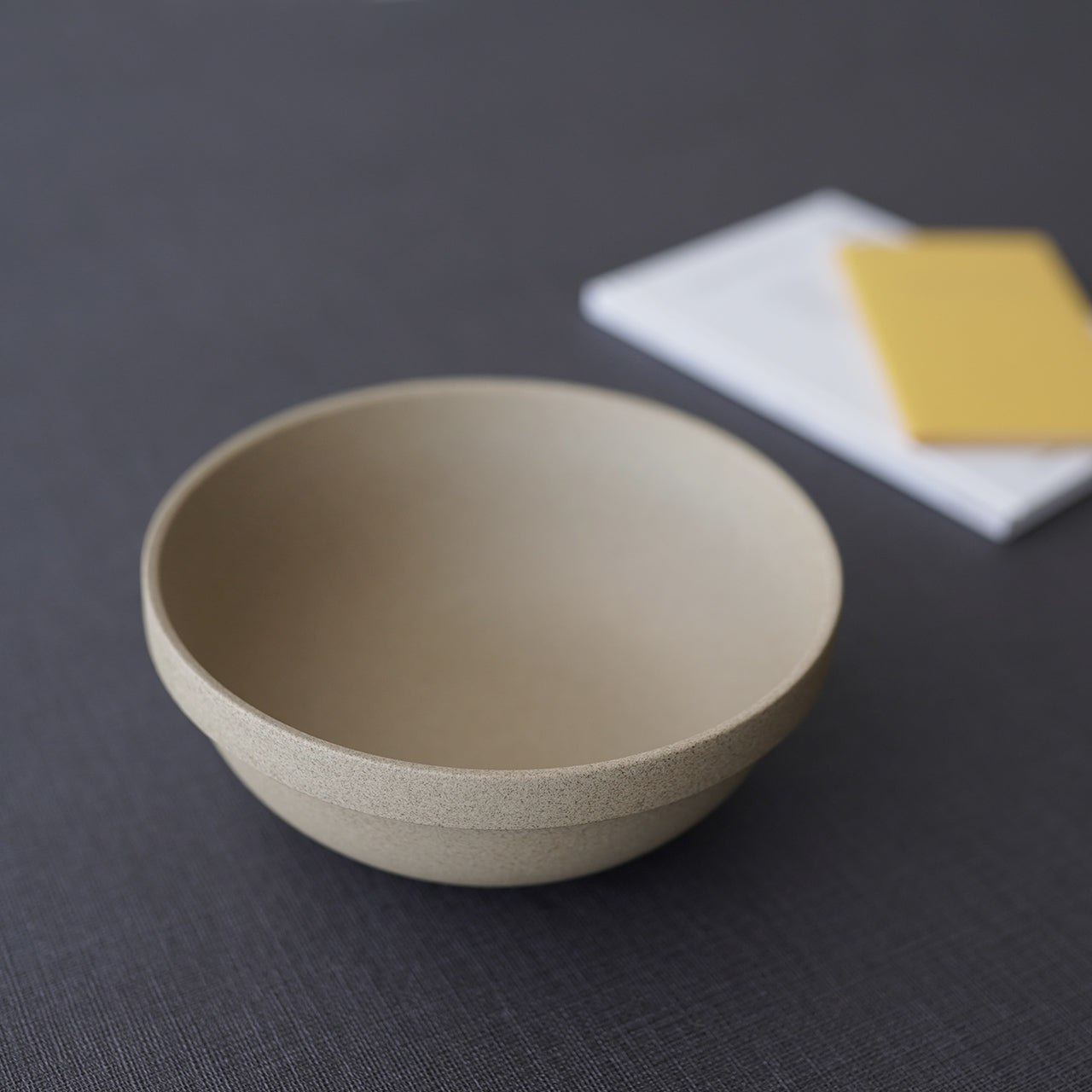 Mid-Deep Round Bowl 18.5cm×7.2cm HP049