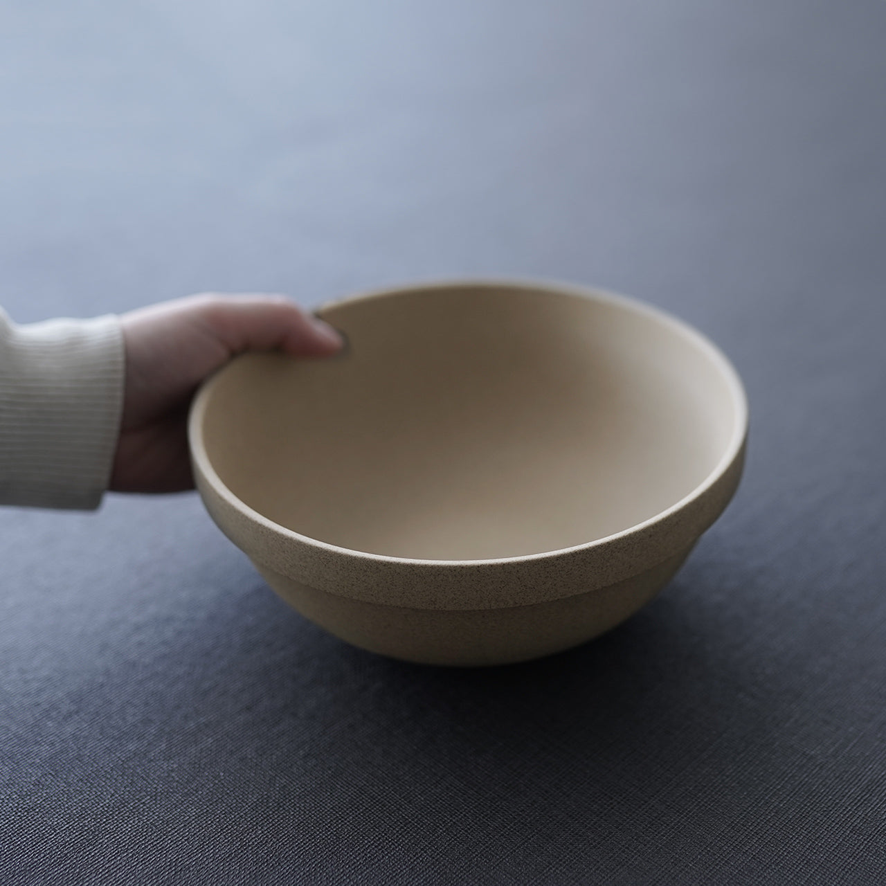 Mid-Deep Round Bowl 18.5cm×7.2cm HP049