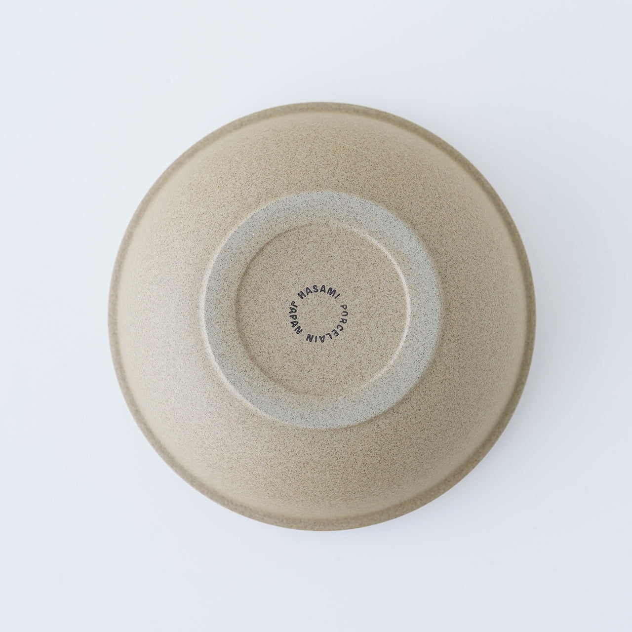 Mid-Deep Round Bowl 18.5cm×7.2cm HP049