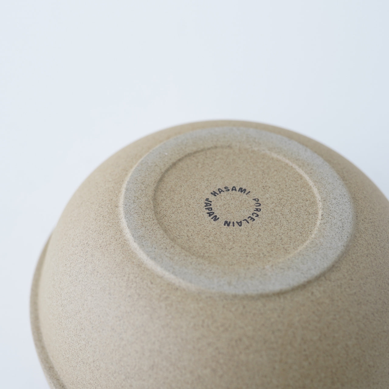 Mid-Deep Round Bowl 18.5cm×7.2cm HP049