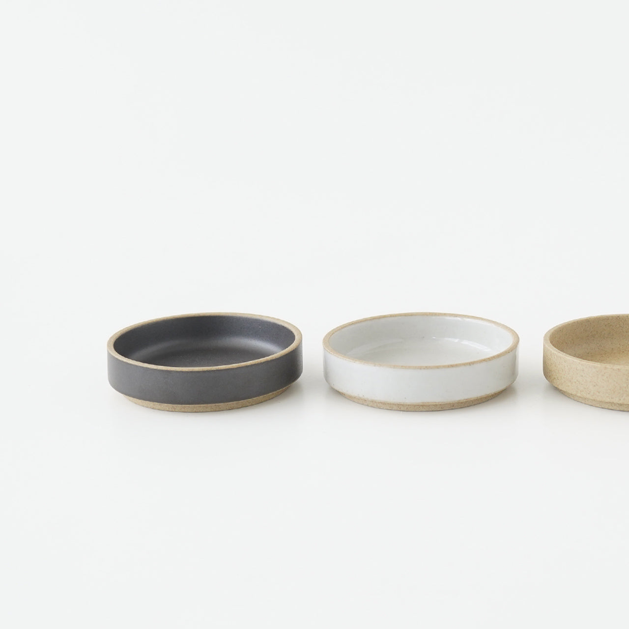 HASAMI PORCELAIN ハサミポーセリン ミニ プレート Plate 8.5cm×2.1cm 波佐見焼き 西海陶器 小皿 HPB001 HPM001