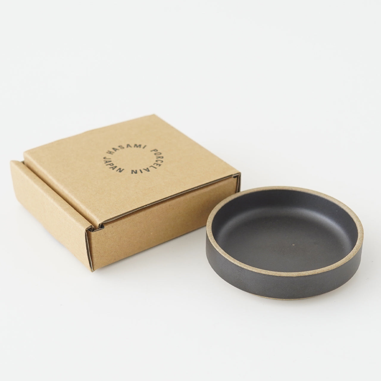 HASAMI PORCELAIN ハサミポーセリン ミニ プレート Plate 8.5cm×2.1cm 波佐見焼き 西海陶器 小皿 HPB001 HPM001