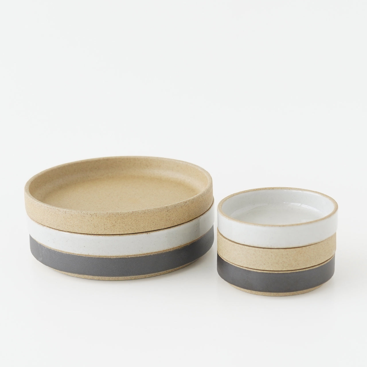 HASAMI PORCELAIN ハサミポーセリン ミニ プレート Plate 8.5cm×2.1cm 波佐見焼き 西海陶器 小皿 HPB001 HPM001