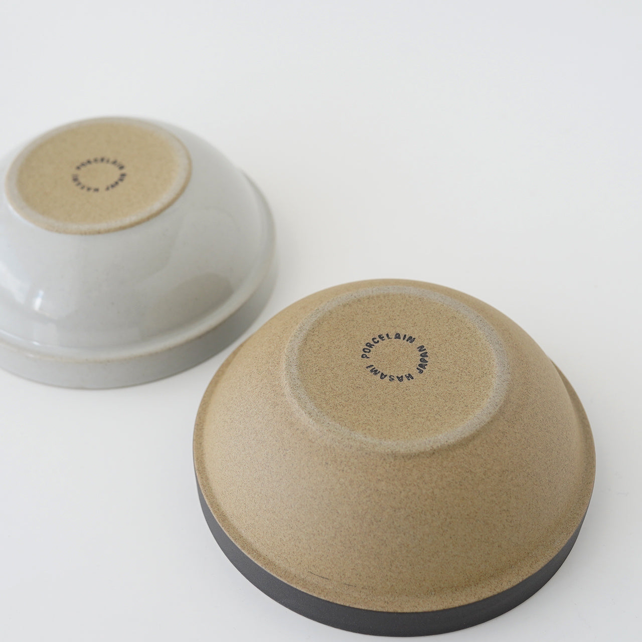 HASAMI PORCELAIN ハサミポーセリン ラウンド ボウル Round Bowl 14.5cm×5.5cm 波佐見焼き 西海陶器 皿 HPB031 HPM031