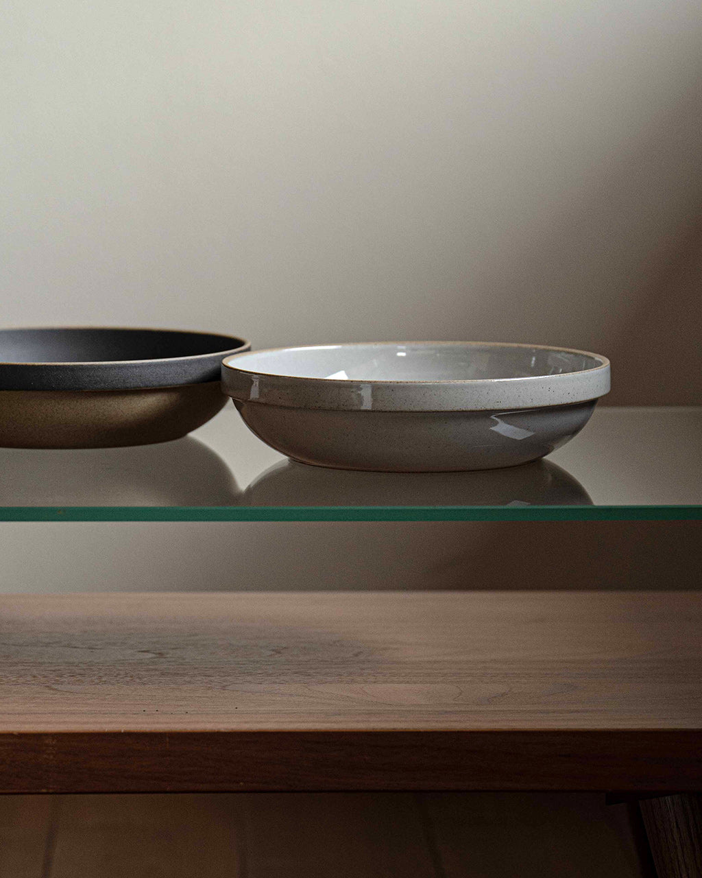 Round Bowl 22cm×5.5cm HPB033 HPM033