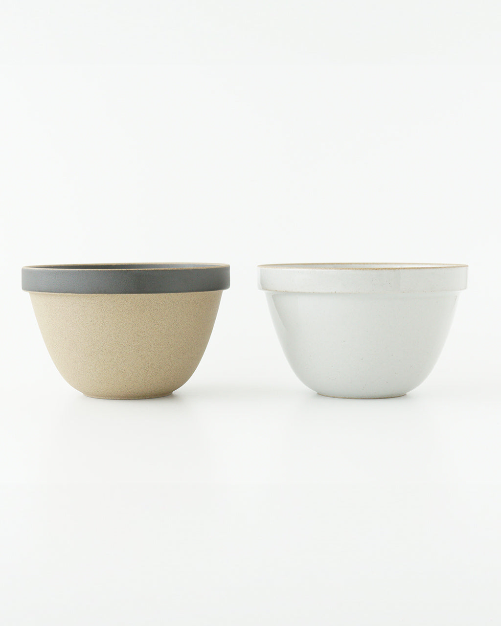 HASAMI PORCELAIN 가위 포세린 딥 라운드 그릇 Deep Round Bowl 14.5cm×9cm 후카마루 그릇 하사미야키 니시카이 도기 식기 HPB046 HPM046