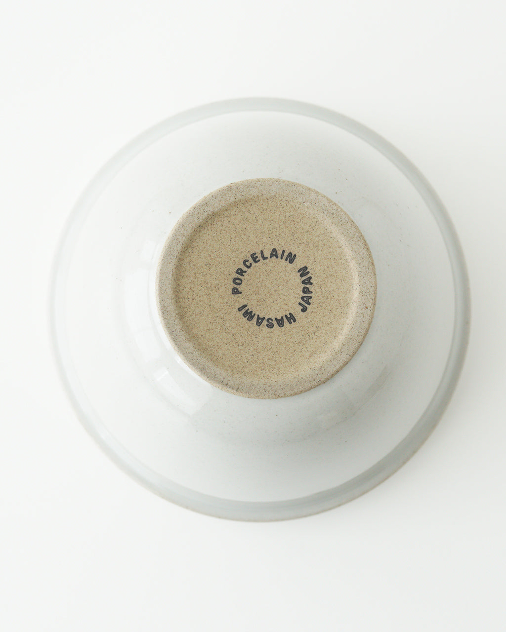 HASAMI PORCELAIN 가위 포세린 딥 라운드 그릇 Deep Round Bowl 14.5cm×9cm 후카마루 그릇 하사미야키 니시카이 도기 식기 HPB046 HPM046