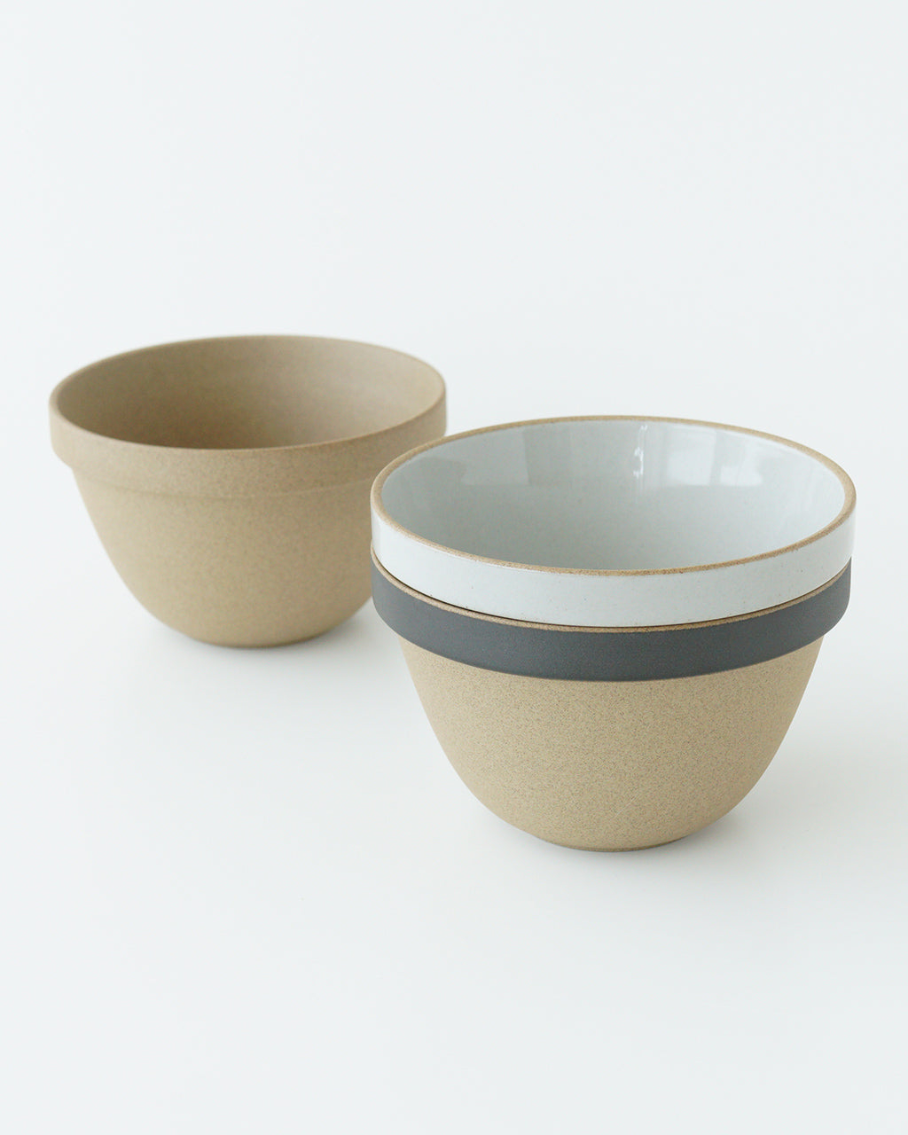HASAMI PORCELAIN 가위 포세린 딥 라운드 그릇 Deep Round Bowl 14.5cm×9cm 후카마루 그릇 하사미야키 니시카이 도기 식기 HPB046 HPM046