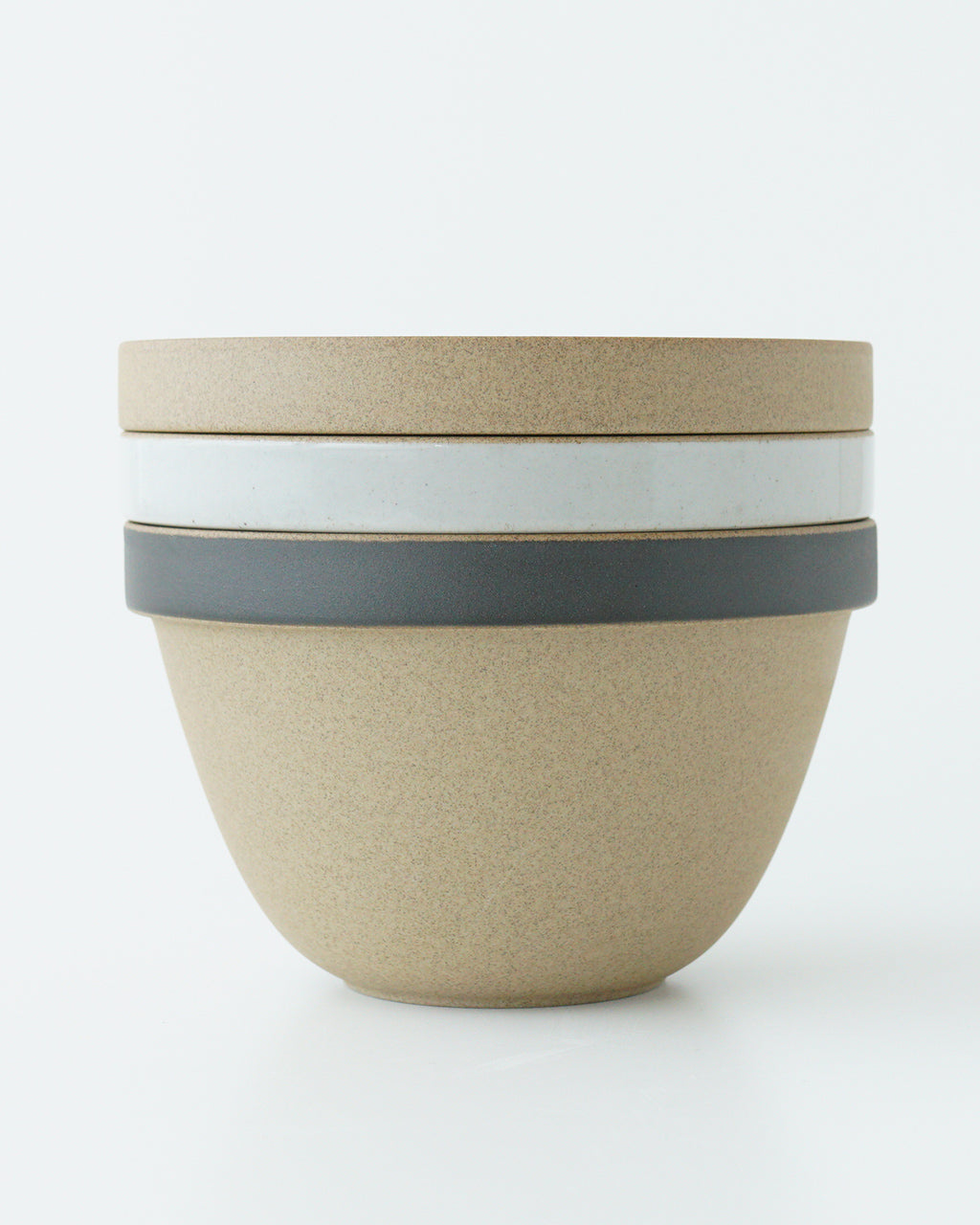 HASAMI PORCELAIN 가위 포세린 딥 라운드 그릇 Deep Round Bowl 14.5cm×9cm 후카마루 그릇 하사미야키 니시카이 도기 식기 HPB046 HPM046