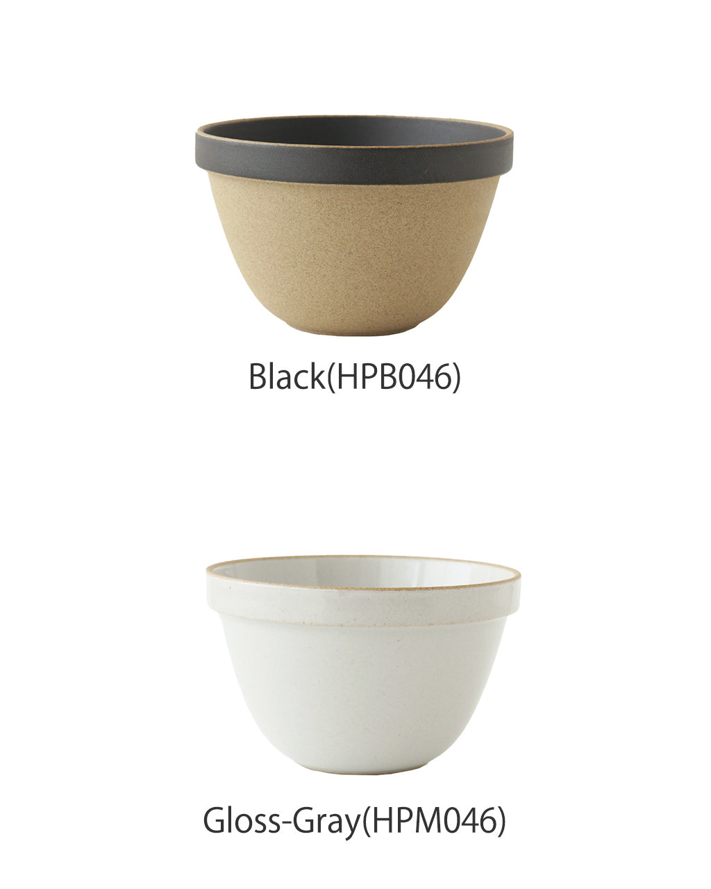 HASAMI PORCELAIN 가위 포세린 딥 라운드 그릇 Deep Round Bowl 14.5cm×9cm 후카마루 그릇 하사미야키 니시카이 도기 식기 HPB046 HPM046