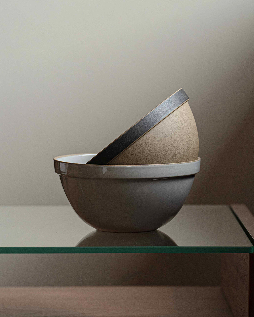 Deep Round Bowl 18.5cm×9cm HPB047 HPM047
