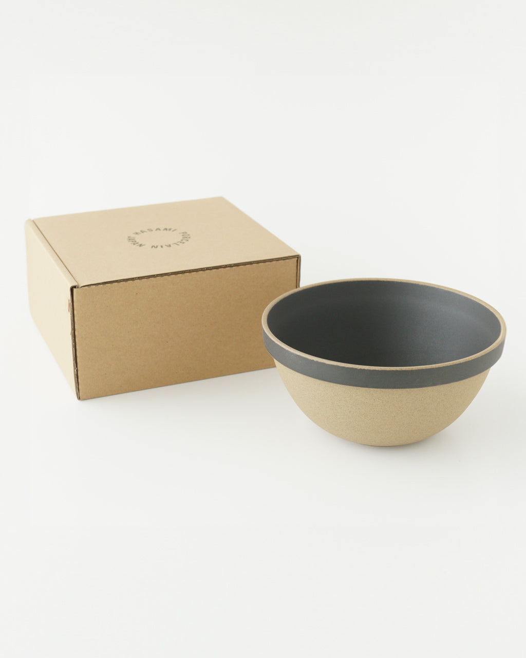 Deep Round Bowl 18.5cm×9cm HPB047 HPM047