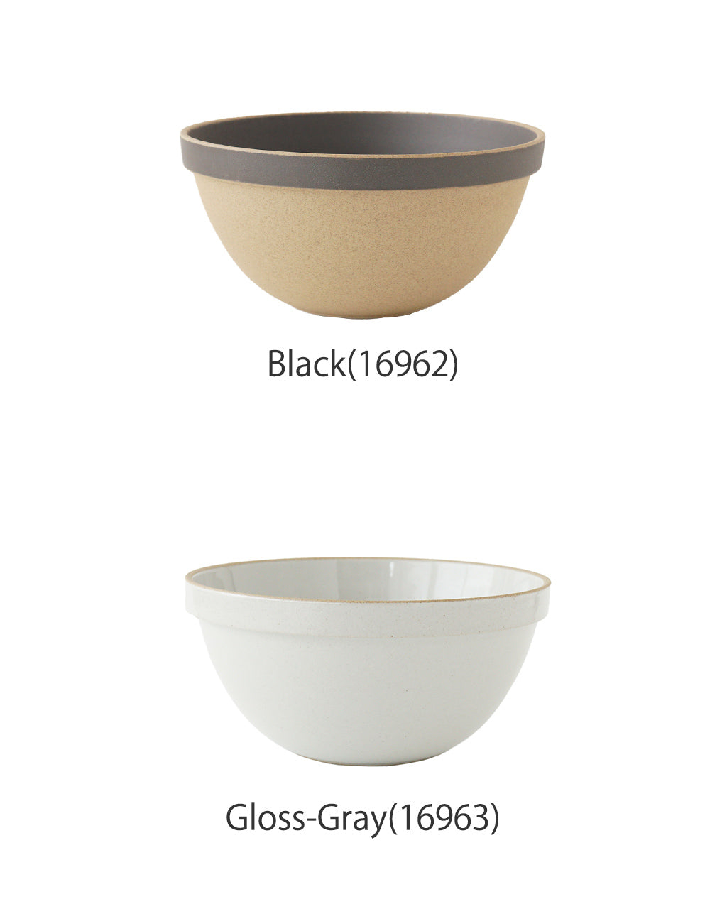Deep Round Bowl 18.5cm×9cm HPB047 HPM047