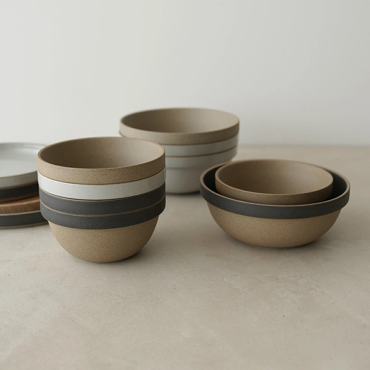 Mid-Deep Round Bowl 14.5cm×7.2cm HPB048 HPM048