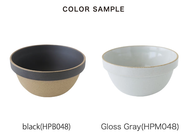 Mid-Deep Round Bowl 14.5cm×7.2cm HPB048 HPM048