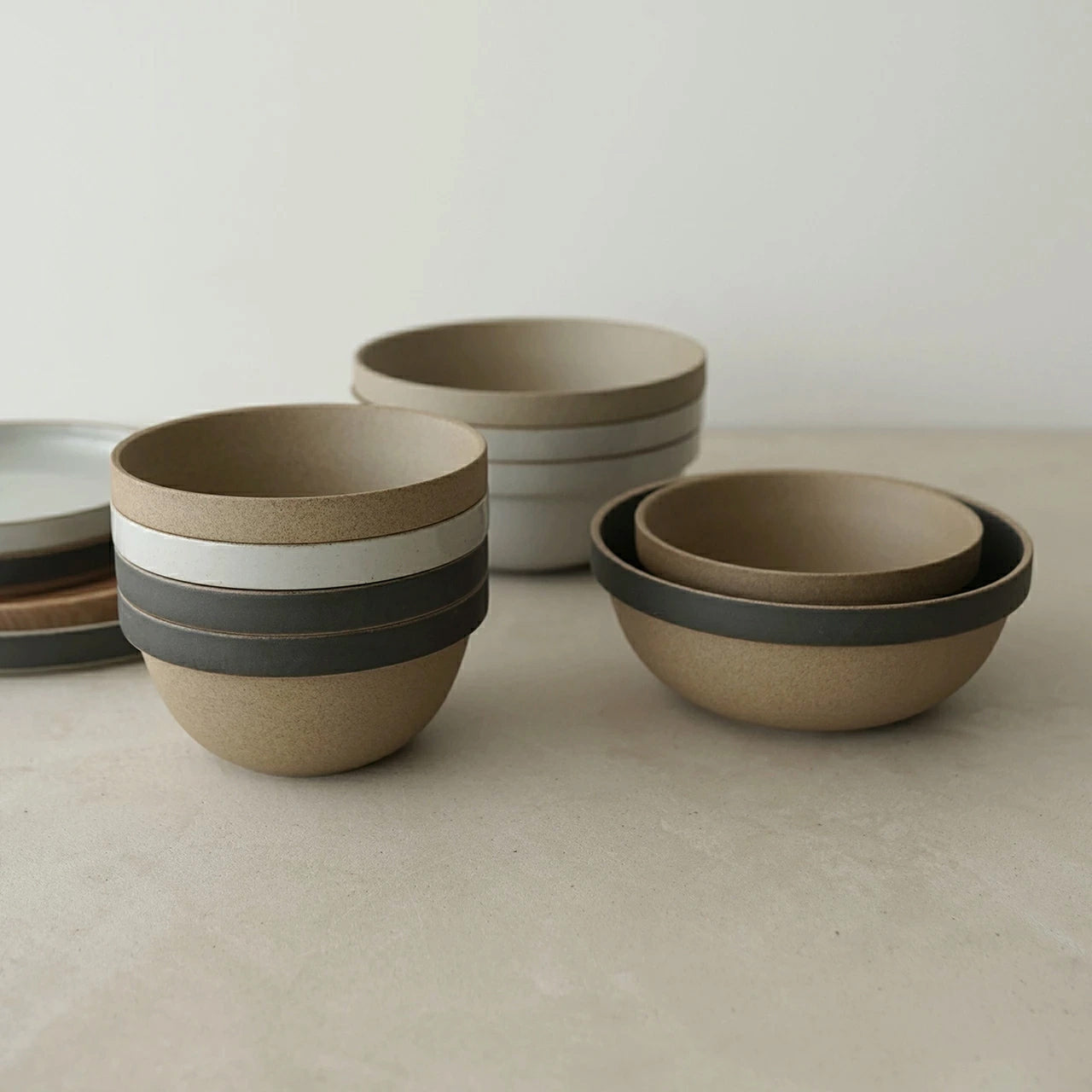 Mid-Deep Round Bowl 18.5cm×7.2cm HPB049 HPM049
