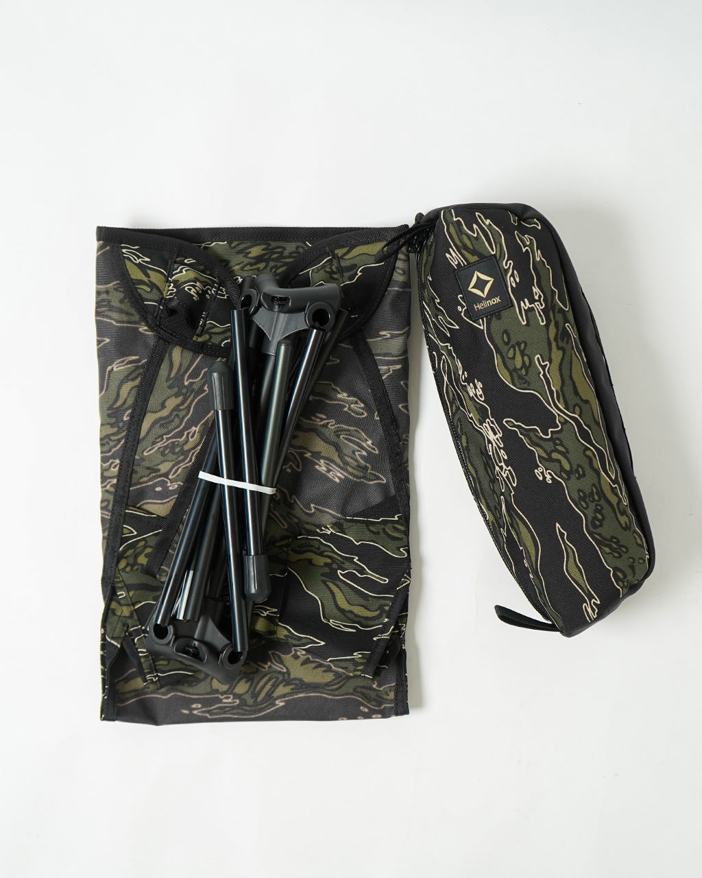 Helinox ヘリノックス タクティカルチェア Tac. Chair-Xray Tiger Camo タックチェア エックスレイ タイガーカモ 折り畳み式 コンパクトチェア ギフト【クーポン対象外】【送料無料】