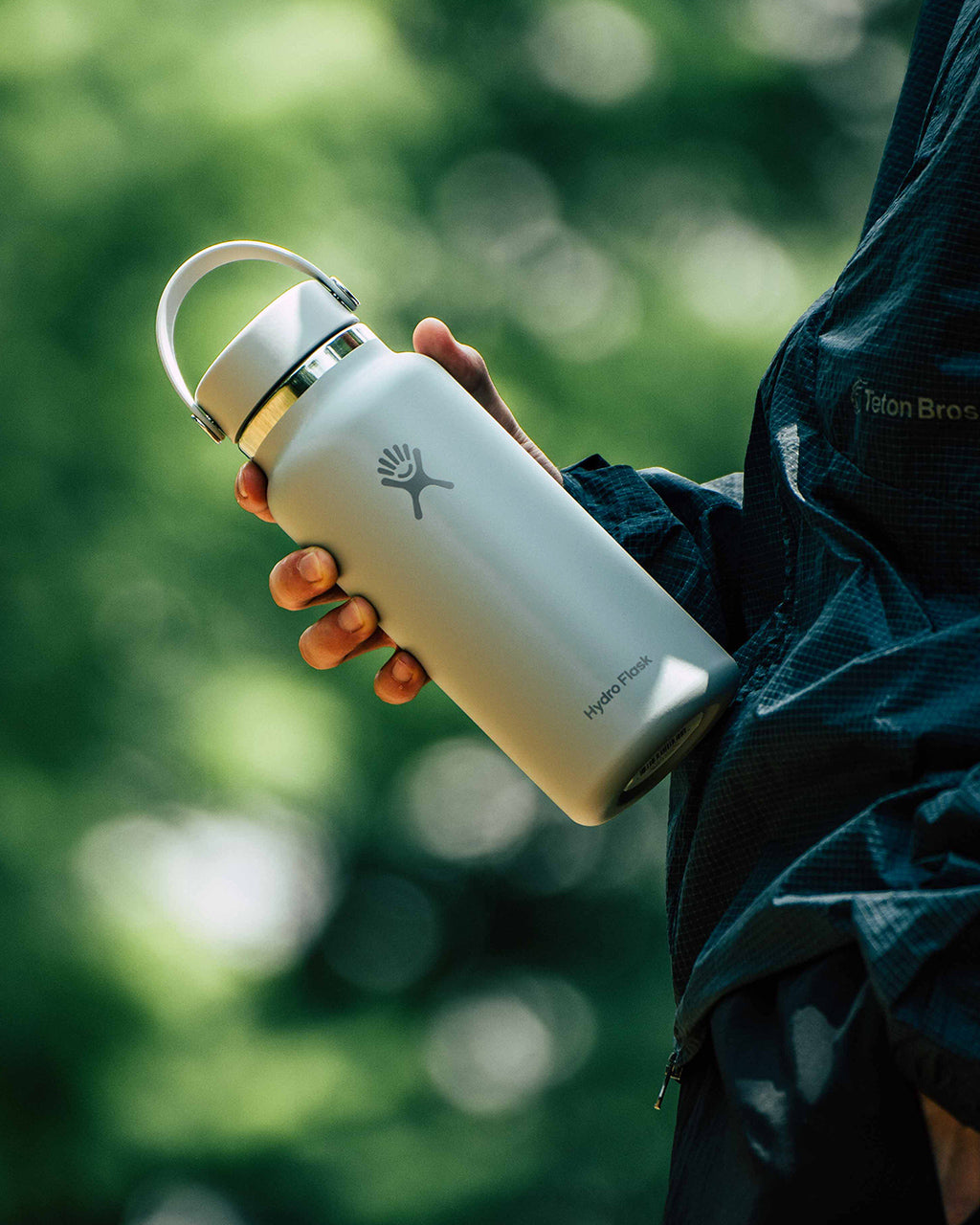 Hydro Flask ハイドロフラスク ワイドマウス 水筒 946ml HYDRATION 32oz WIDE MOUTH ギフト 890018【クーポン対象外】