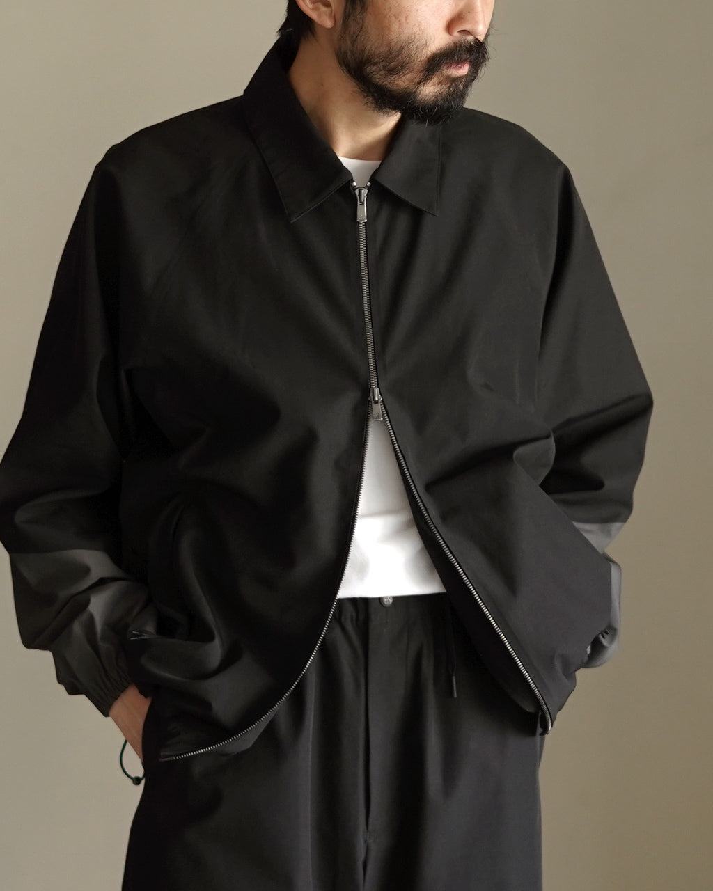 Hyperdense Taffeta U/S Destra Jacket GL16140