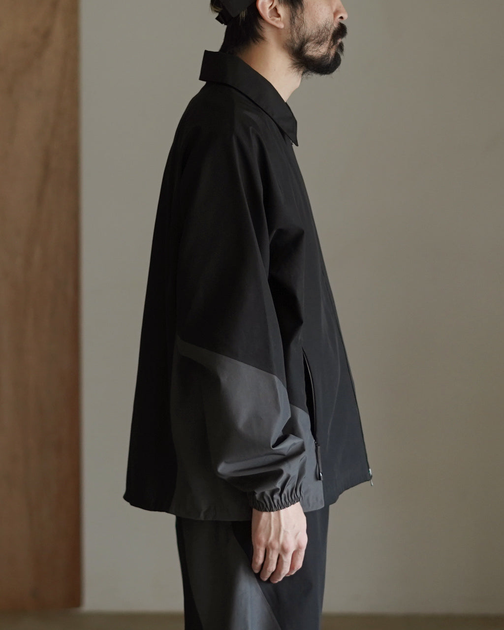 Hyperdense Taffeta U/S Destra Jacket GL16140