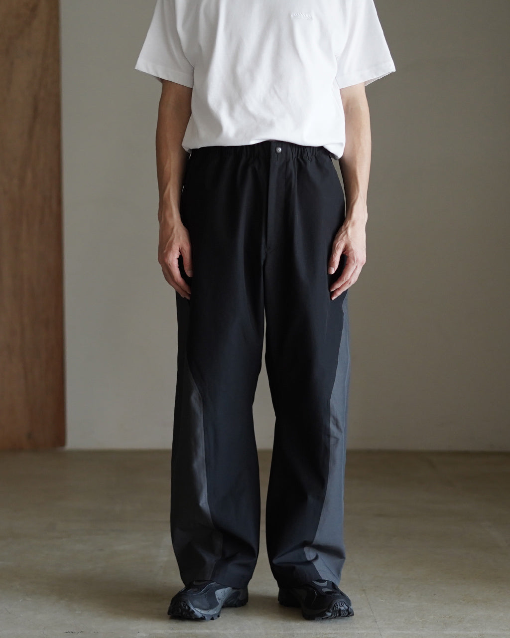 Hyperdense Taffeta U/S Destra Pants GL76170