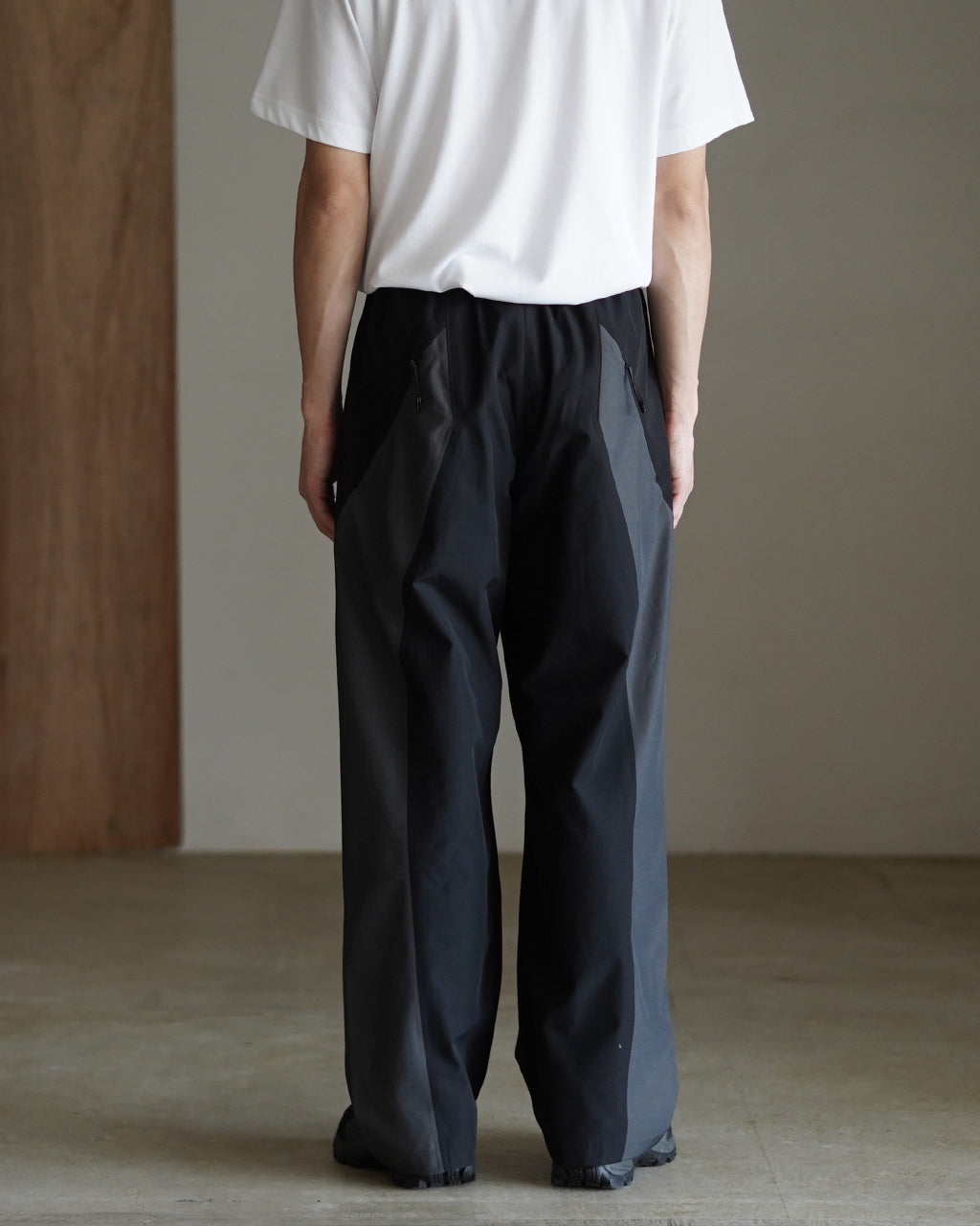 Hyperdense Taffeta U/S Destra Pants GL76170