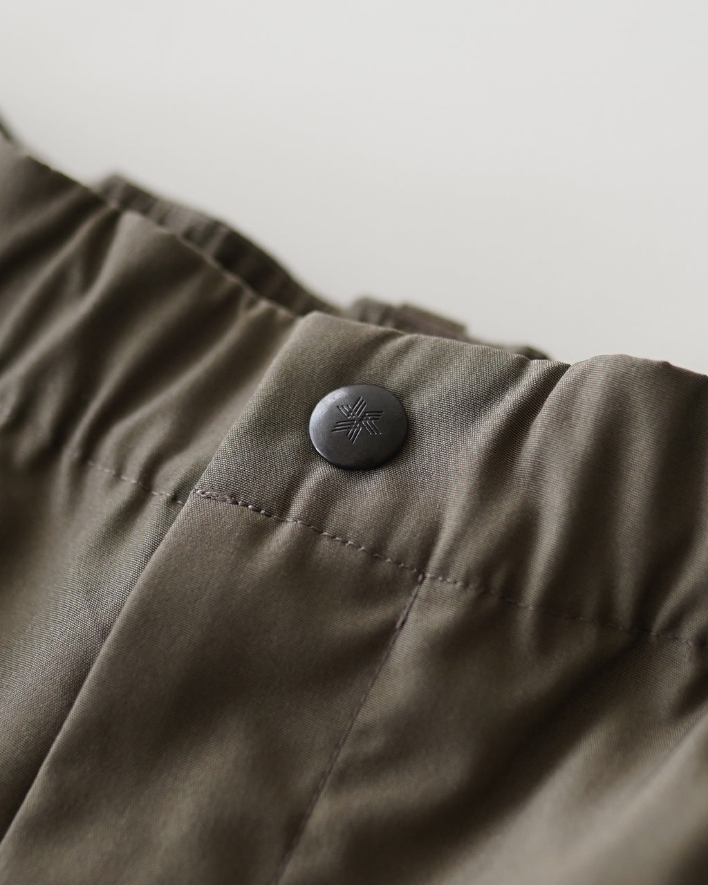 Hyperdense Taffeta U/S Destra Pants GL76170