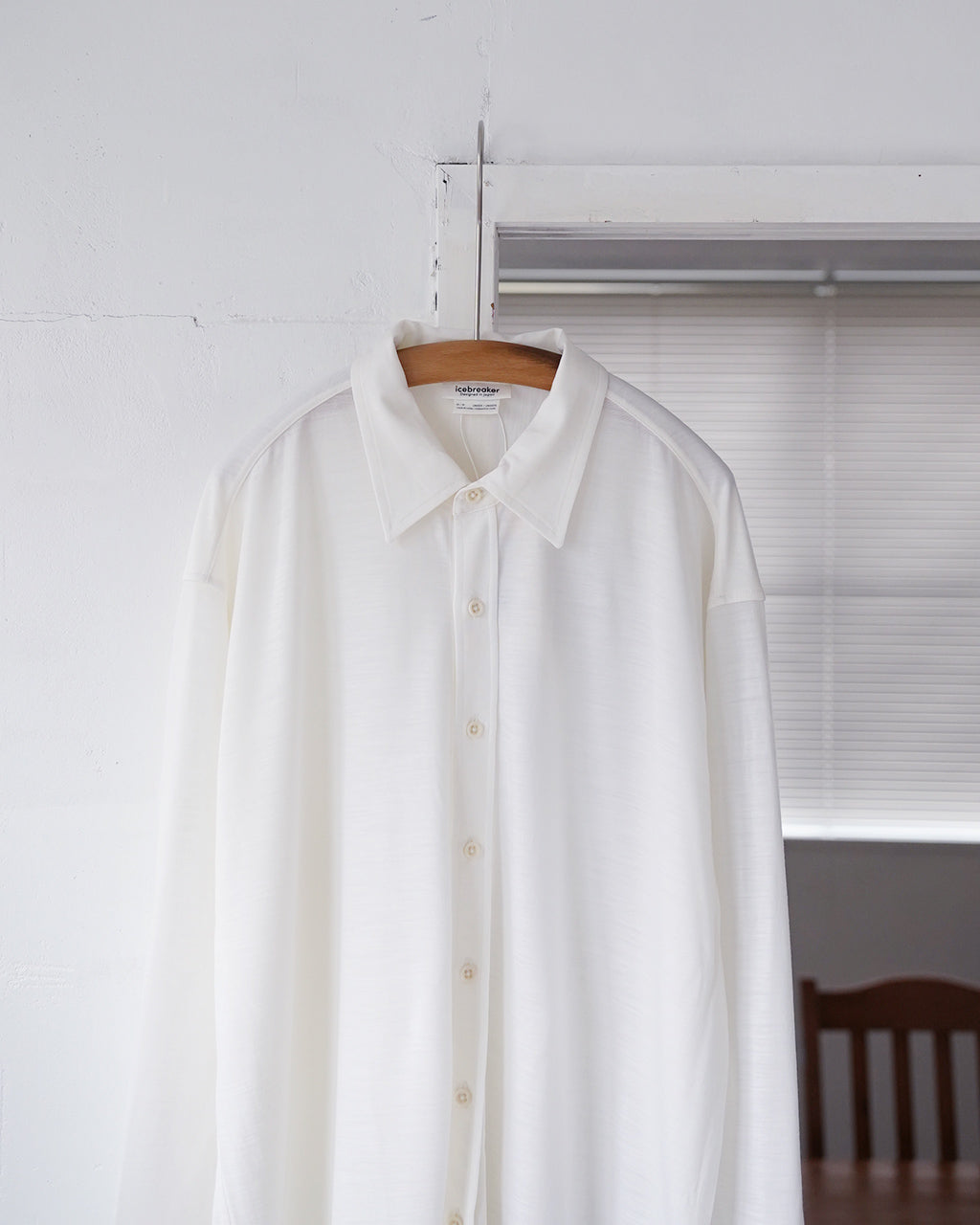 U MerinoB 125 Cool-Lite LS Shirt IB0A579A