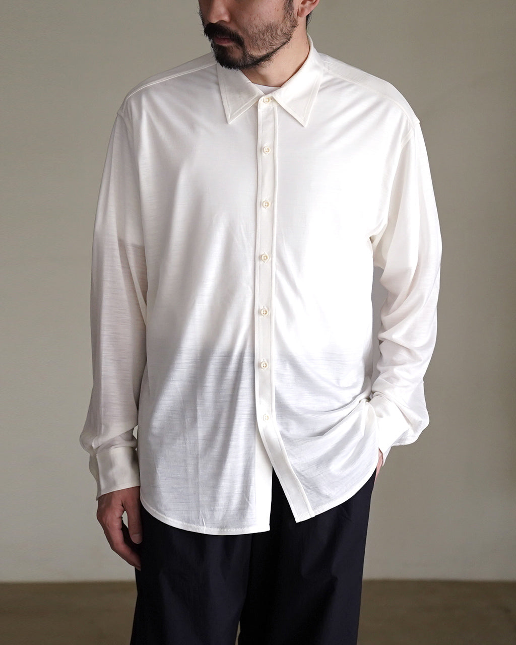 U MerinoB 125 Cool-Lite LS Shirt IB0A579A