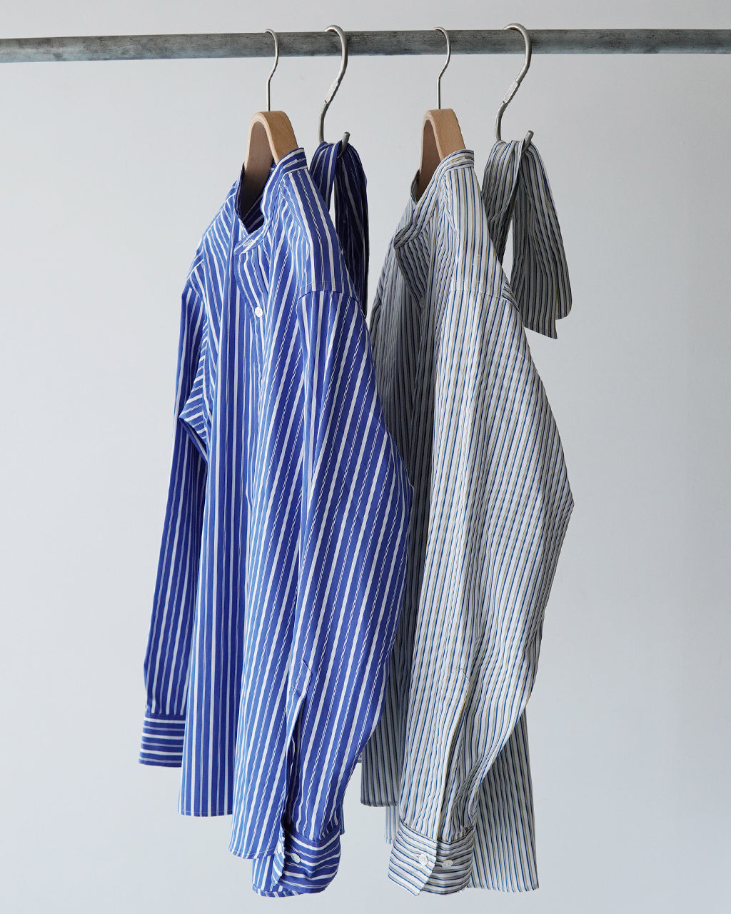 Detachable Collar Officer Shirts - THOMAS MASON 102510015