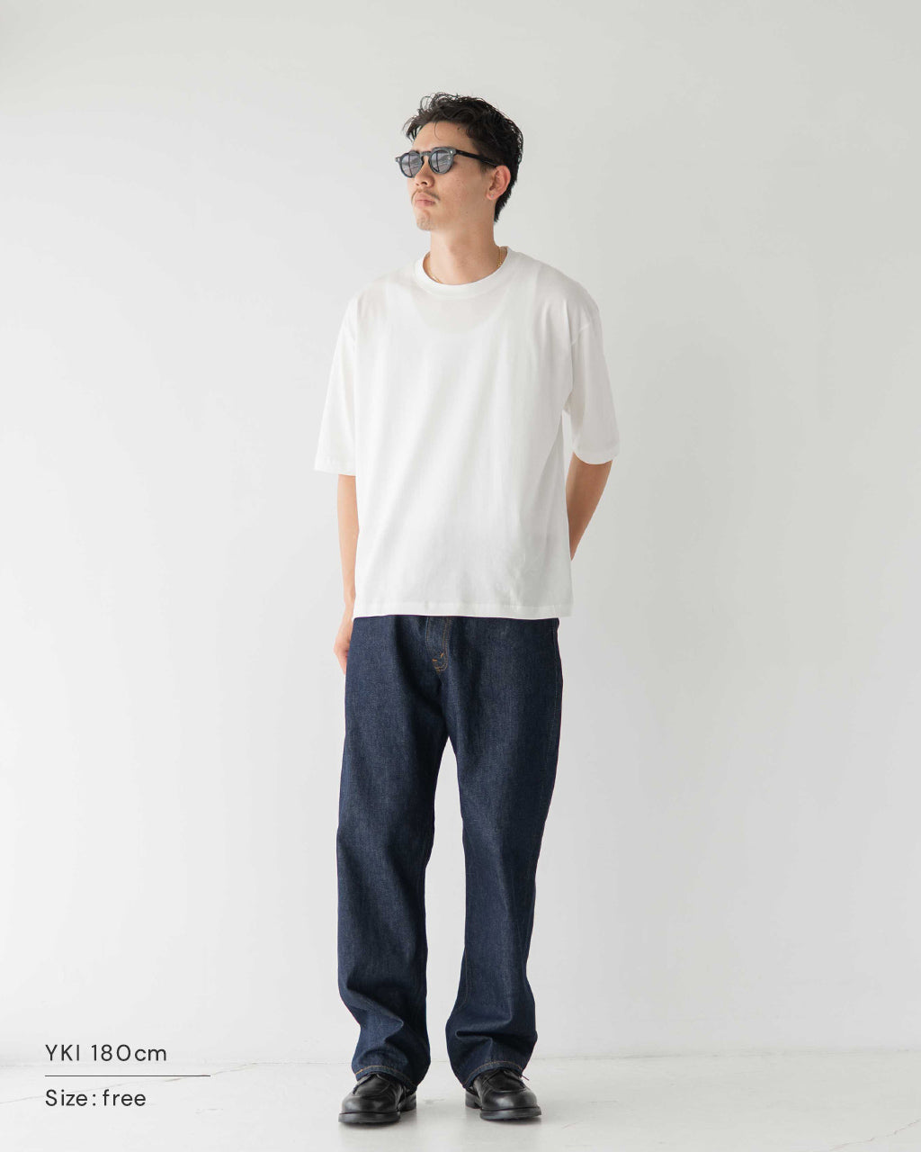 【3枚セット】パックT PACK TEE 半袖 Tシャツ クルーネック カットソー 302410010