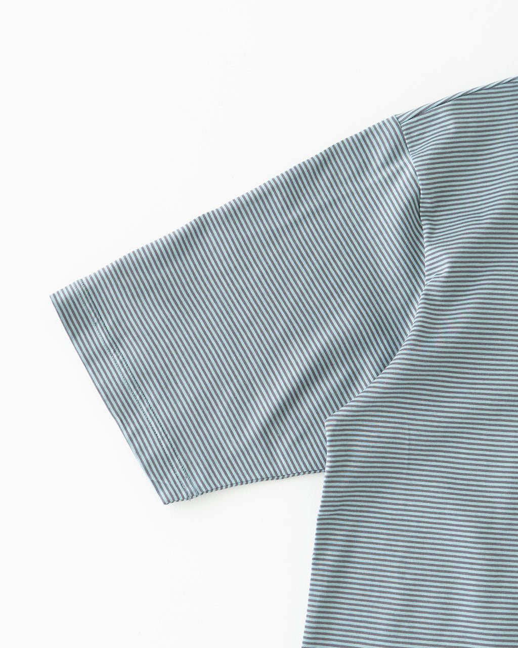 Tシャツ TEE 半袖 カットソー ボーダー クルーネック 302510001