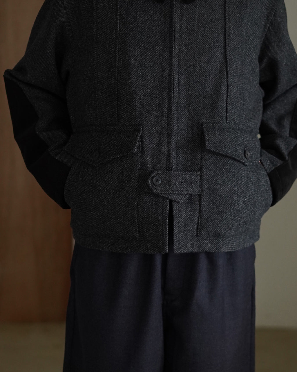 Hunk Jacket 4025-2-0-020