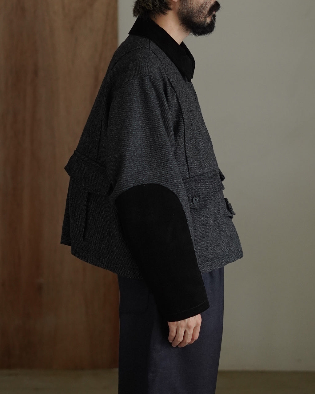 Hunk Jacket 4025-2-0-020