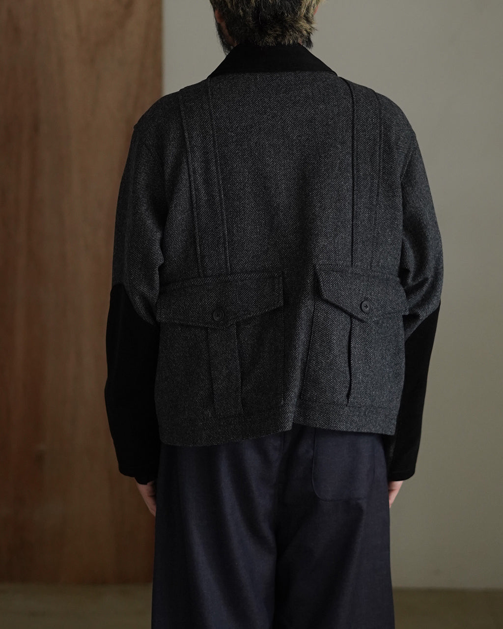 Hunk Jacket 4025-2-0-020