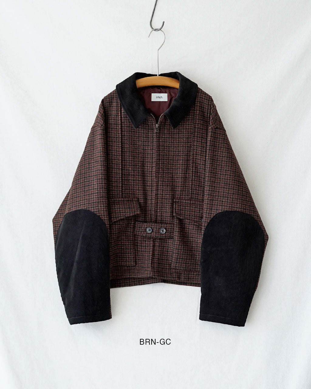 Hunk Jacket 4025-2-0-020