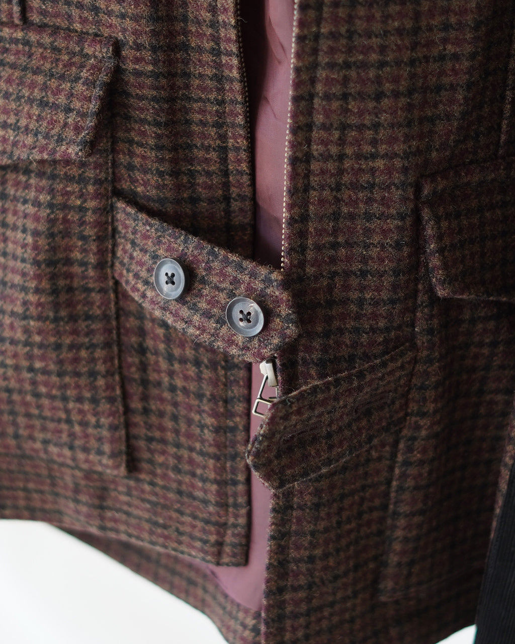 Hunk Jacket 4025-2-0-020