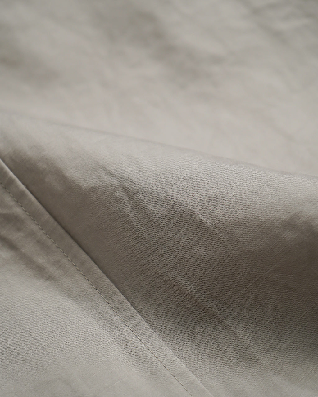 マオカラー ジャケット セーヌ リネン コットン スタンドカラー Seine Linen Cotton Mao Collar Jacket アウター JACKET 502510011