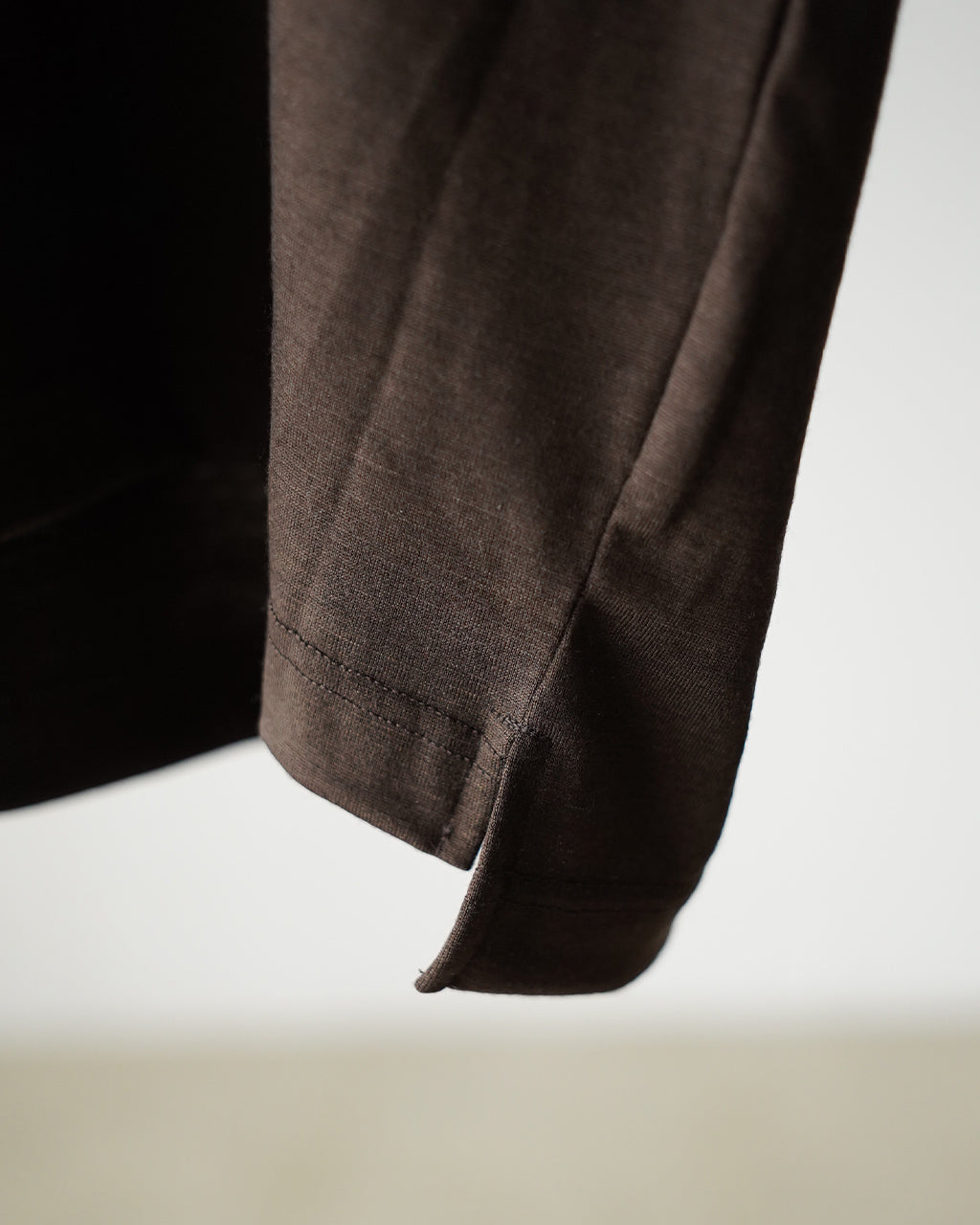 intch Norm SH 半袖Tシャツ メリノウール 天竺 日本製|Crouka(クローカ)