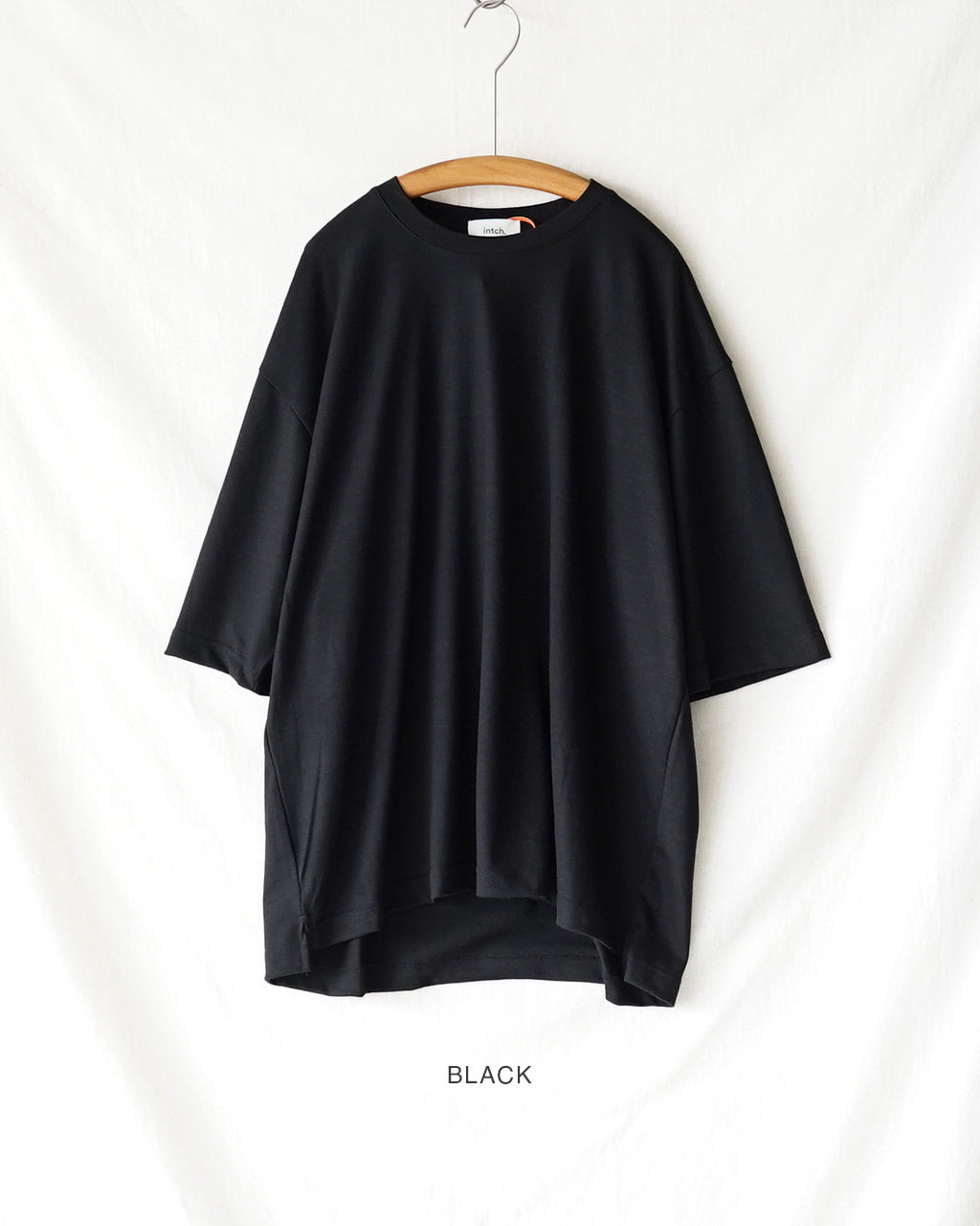 intch Norm SH 半袖Tシャツ メリノウール 天竺 日本製|Crouka(クローカ)